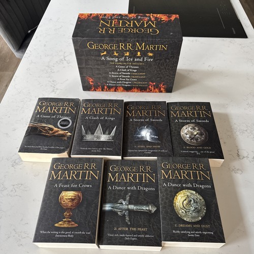 Game thrones the story - game, thrones: