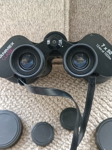 Hanimex classic vintage - vintage, 7x50