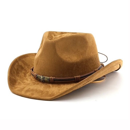 Western cowboy hat - western,