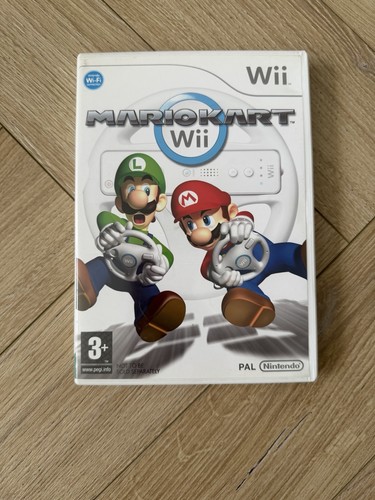 Mario kart wii - mario, nintendo