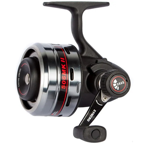 Abu garcia mkii reel - abu,