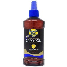 Banana Boat Deep Tanning Oil