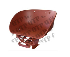 David Brown 850 885 880 950  Selectamatic Tractor Metal Seat Pan Adjustable Base