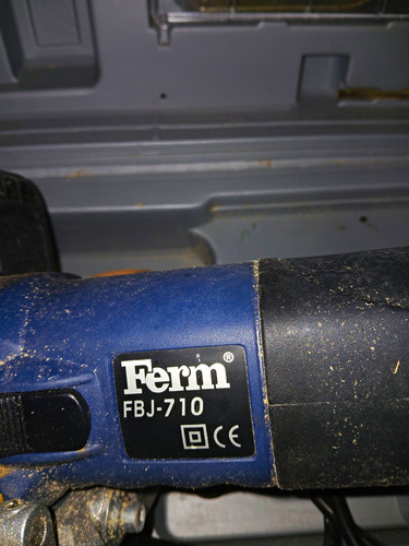 Ferm fbj 710 - fbj-710, biscuit/plate