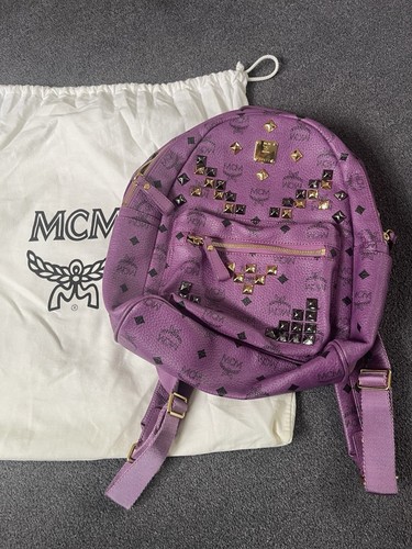 Mcm back pack - mcm,