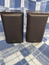Technics SB-CA01A 2 Way Speaker System 100W Input 50W Music 6 Ohm