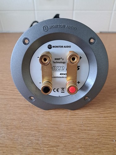Monitor audio bronze br5 - audio,