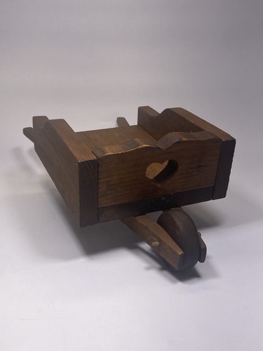Vintage small wooden - vintage,