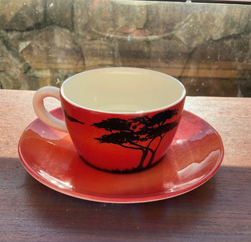 Poole pottery african - poole,