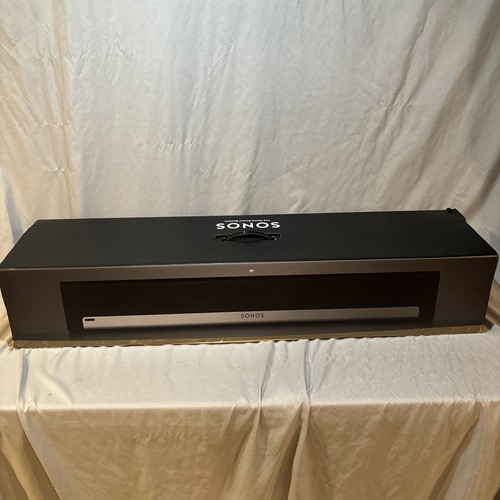 Sonos playbar pbar1usblk new - sonos,