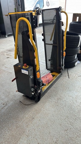 Vista hydraulic disabled - hydraulic,