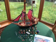 Playmobil Skull  Pirate Ship