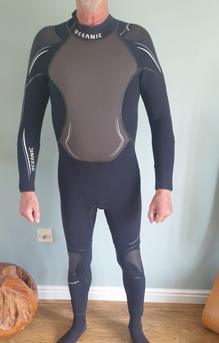 Oceanic pioneer 3mm - 3mm, wetsuit