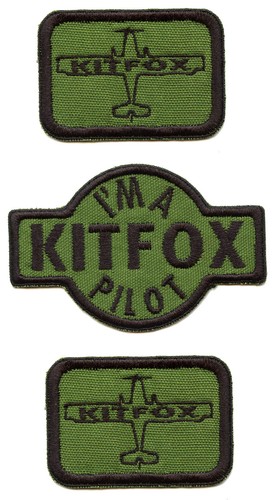 Kitfox patch set 1 - kitfox,