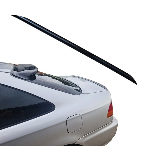 Rear spoiler for honda civic - for,