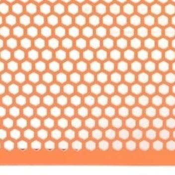 Radiator guard orange - r&g,