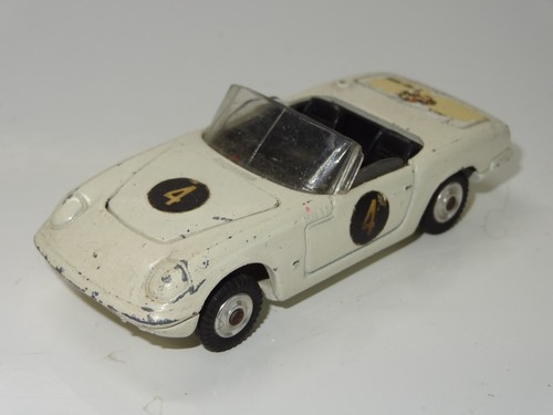 Corgi 318 lotus elan - 318,