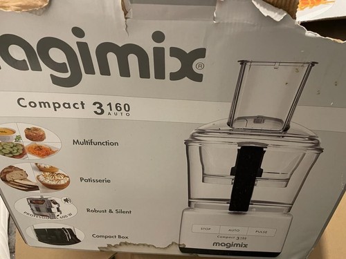 Magimix compact 3160 auto - magimix, food