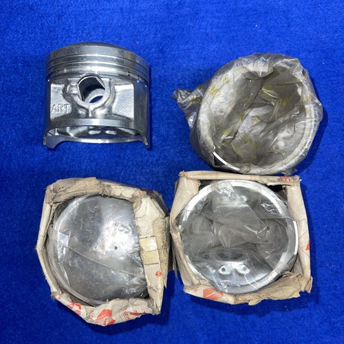 Suzuki gs750 pistons - pistons, std