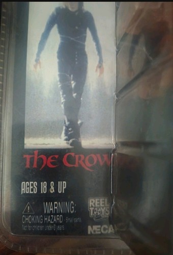 The crow eric draven action - the,