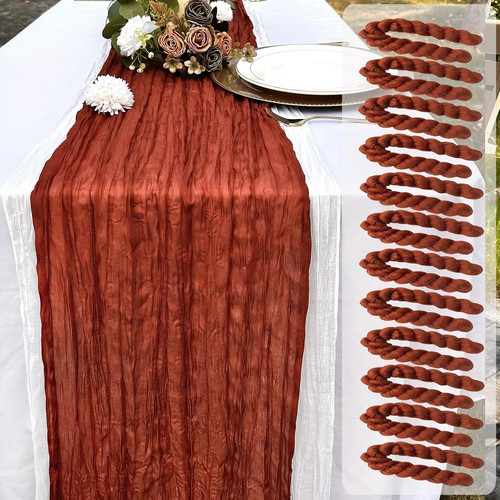 Pack cheesecloth table - 12-pack,