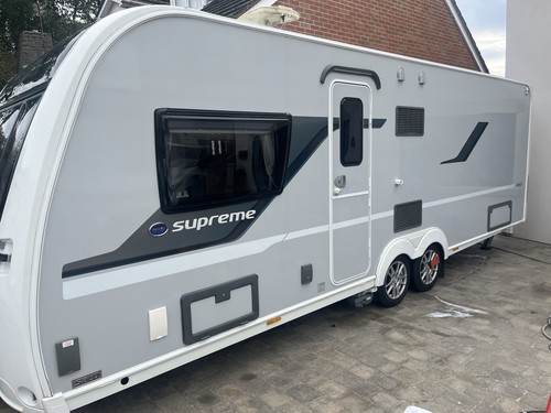 2019 elddis supreme - elddis,