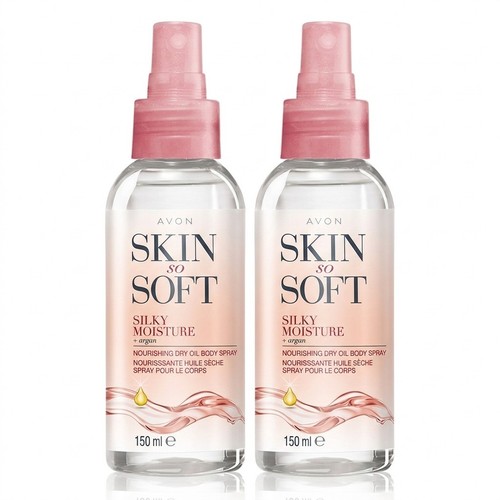 Avon skin soft - x, silky