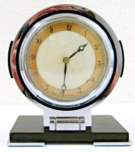 1930s smiths art - deco, machine