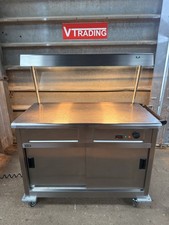 Lincat GM3 Hot Cupboard with