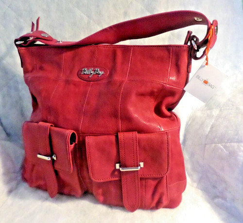 Billy bag fuchsia pink - billy,