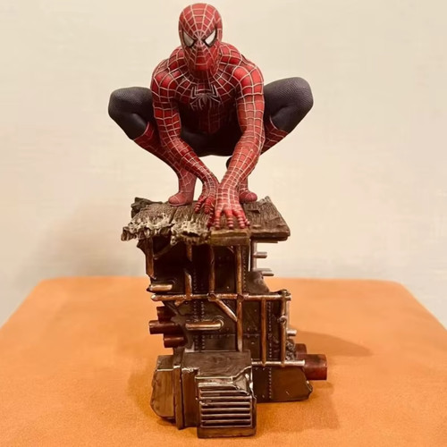 Spider man action - action, figure