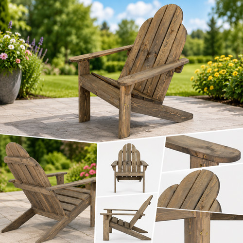 Murcia solid wood outdoor - murcia,