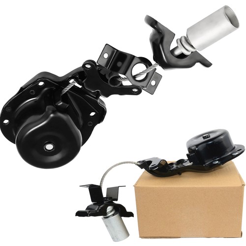 Spare wheel carrier winch - spare,