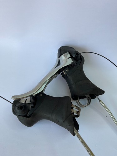 Sora brake and gear levers