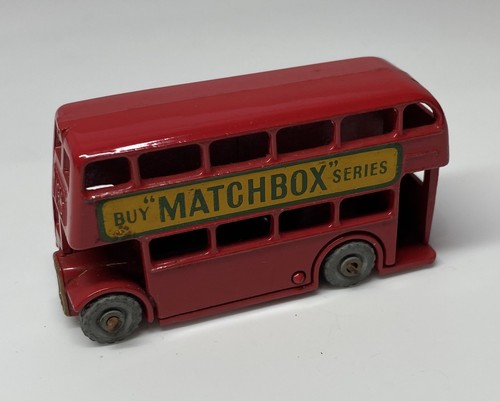 Lesney matchbox london - 5,