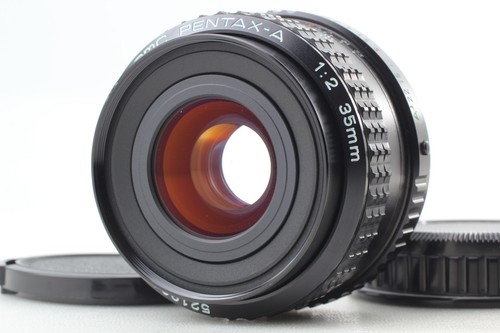 Mint smc pentax 35mm - [mint], a