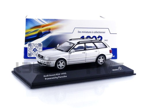 Solido audi rs2 - rs2, avant