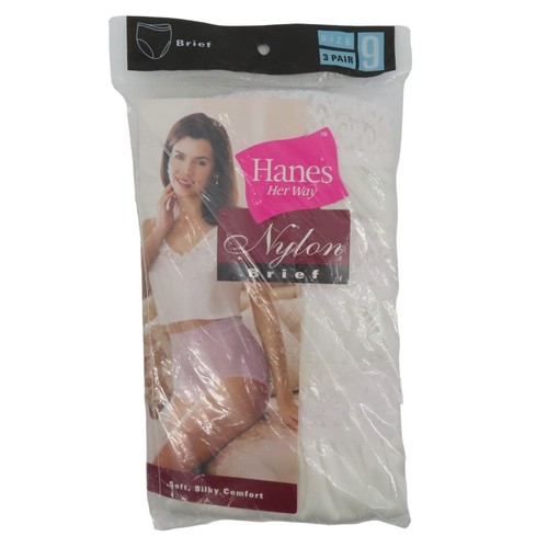 Vtg hanes pairs - hanes, size