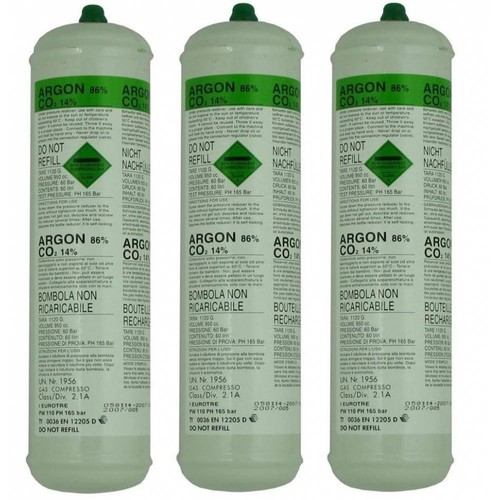 Argon co2 disposable - argon,