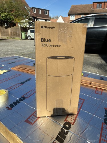 Blueair blue 3210 air purifier - 3210,