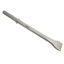 1 1/4" Hex 32mm 3" Wide Breaker Chisel For Atlas Copco, Ingersol Rand, Compair