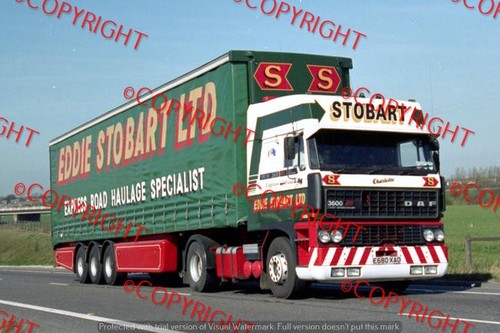 Truck photo eddie stobart - -,