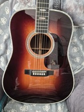 Martin D41 Sunburst Acoustic