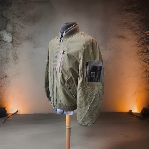 Replay flight bomber - flight, jacket