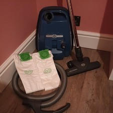 Sebo Airbelt K1 Komfort Blue