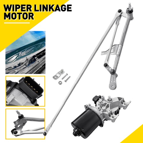 Front windscreen wiper motor - wiper,