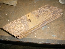 New old stock plough parts. 4
