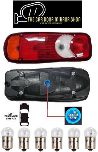 Fits fiat ducato 2006 2024 - fits,