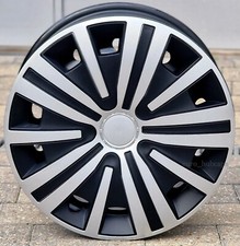 16" wheel trims to fit Citroen Dispatch from 2016 + centre  badges  16 inch