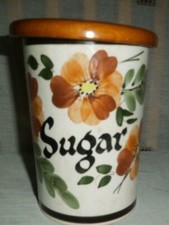 toni raymond pottery flower